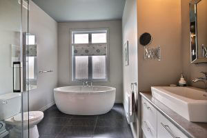 Salle de bain - Maison à vendre - Modèle Camelia - Les Jardins d'Anna